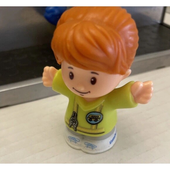 Fisher Price Little People Mixed Lot of 8 Batman Barbie Baby Musical Car Drivers - Picture 16 of 16